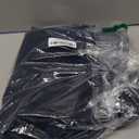 Forever 21 Womens Baggy Mid-Rise Jeans (27, Dark Denim)