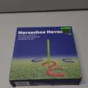 Indoor/Outdoor Rubber Horseshoe Set