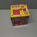 Deluxe, As Seen On TV, Easy-to-Clean Microwave Bacon Cooker, Make Yummy, Crispy Bacon in Your Microwave Without Mess or Splatters, Copper Colored, Stocking Stuffer