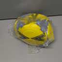 Mitre Soccer Ball Training Impel (5, Impel One - Fluo Yellow/Black/Circular Grey)