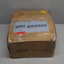 Furologee Nightstands Set of 2, End Tables Set of 2 with Charging Station and LED Lights, White Night Stands with 2 Fabric Drawers, Bedside Tables for Living Room/Bedroom