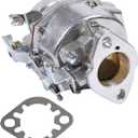 Rochester B 1 Barrel Carburetor, Fits for 1950-1959 Chevy Truck 235ci Inline 6 Cylinder Engine and Early 1932-1952 216ci Engine, Replace# 235 7002051 7003160 7004495 7003986