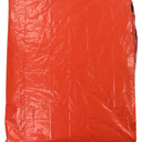 Windproof Water Proof Mummy Bag for Camping Hiking Outdoor Survival Red