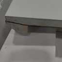 36 Electric Fireplace Mantel Freestanding Electric Fireplace, Remote Control, Adjustable Led Flame, 750W/1500w PEARLWHITE