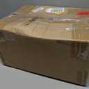 CXWXC Rear Bike Rack with Basket - Bike Cargo Rack for Disc Brake/Non-Disc Brake Mount - Bicycle Pannier Rack, Touring Carrier Rack fit 26-29 and 700c