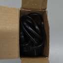 Mini Heat Gun, 2-Temp Settings 482 & 662250& 350), 6.6FT Long Cable Fast Heat Hot Air Gun Tool with Reflector Nozzle, Overload Protection for Crafting (Mini Heat Gun)