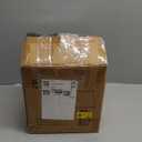 14.25" Small Table Lamp for Living Room Farmhouse Bedside Resin Single Lamp with White Owl Lamp Shape for Bedroom Retro Rustic Nightstand Lamp