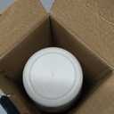 Homestockplus 8 Ounce Small Tumbler Cups,Unbreakable Drinking Cups Microwave and Dishwasher Safe BPA Free Small Reusable Cup for Water, Milk, Juice, Soda and more - Set of 8 (8 x 8 OZ, Gradient Blue Grey)