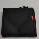 Car Seat Protector for Child, Baby, Pets -1 Pack car seat Cover with Thick Padding- Waterproof Universal Size with Mesh Pockets (Black)