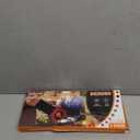 BBQ Fireproof Gloves, Grill Cut-Resistant 1472F Heat Resistant Gloves, Non-Slip Silicone Oven Gloves, Kitchen Safe Cooking Gloves for Oven Mitts,Barbecue,Cooking, Frying,13.8 Inch-Red