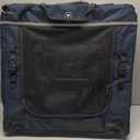 PEGIC 30" Collapsible Rolling Dog Crate for Medium Dogs