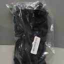 WayEee 6PCS Kids Protective Gear Set, Knee Pads for Kids 3-14 Years Old, Toddler Knee Pads and Elbow Pads, Wrist Guards Set, Skating Cycling Bike Rollerblading Scooter, Upgraded & Durable Material (Black)