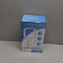 3Pack Wall Mount Holder for eero Pro 6e/6 Mesh Wi-Fi System, Outlet Wall Mount Stand Bracket for eero Pro 6e tri-Band Mesh, Wire Organizer