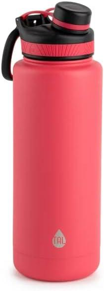 Tal Stainless Steel Ranger Water Bottle 40 fl oz (Pink)