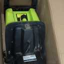 Pressure Washer, Power Washer with 4 Quick Connect Nozzles, High Pressure Cleaning Machine with Foam Cannon for Cars/Fences/Driveways/Patios/Home Cleaning (Green)