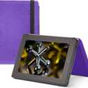 MarBlue Case for Fire HD 7 (only fits 4th Generation Fire HD 7), Purple