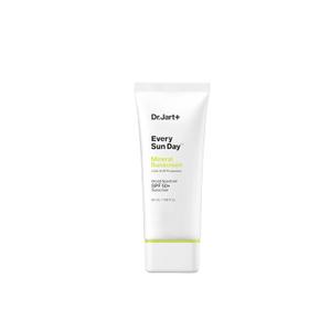 Dr.Jart+ Every Sun Day Mineral Korean Sunscreen SPF 50+ for Face with Zinc Oxide | Korean Skin Care | Travel Size, 1.69 Fl Oz