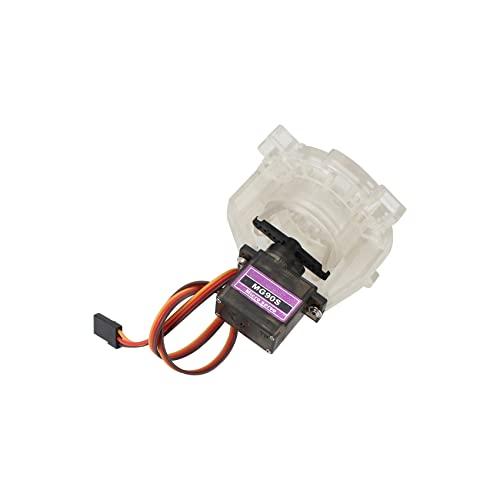 TOS GRS Switchable 4-to-8-Way Restrictor Extension Kit