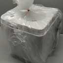 Midea Cube 20 Pint Dehumidifier for Basement, Up to 1,500 Sq. Ft. dehumidifier with drain hose, ENERGY STAR Certificated, Smart Control, Compatible with Alexa, White