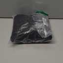 NIMIN Women Wide Leg Pants High Waisted Business Casual Work Trousers Dressy Pants with Pockets (Medium, Black)