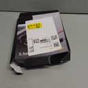 USB Headset with Mic for PC, On-Ear Computer Laptop Headphones with Noise Cancelling Microphone Control for Home Office Online Class Skype Zoom (3.5mm, Black)