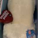 Artificial Green Pine Needles Branches, 50 PCS Small Pine Twigs Stems Picks, Fake Greenery Pine Picks for Christmas Garland, Wreath, Home Holiday Decoration (50, Green White)