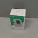 AILE Blood Pressure Monitor, Blood Pressure Machine Upper Arm Large Cuff(8.7"-16.5"), High Automatic Blood Pressure Monitors Cuff for Home Use, (BP) Manual Arm Blood Pressure Monitors, 2 * 99 Memory (White)