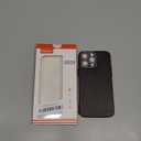 ankofave Magnetic for iPhone 14 Pro Max Phone Case for Women, [Compatible with MagSafe] Matte Soft Metallic Design with Lens Protectors and 2 Screen Protectors for iPhone 14 Pro Max 6.7"