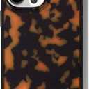 Sonix Phone Case for iPhone 13 Pro Max / 12 Pro Max | 10ft Drop Tested | Classic Tortoiseshell Case | Brown Tort (iPhone 13 Pro Max / iPhone 12 Pro Max, Tort - Brown Tortoise)