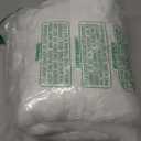 Christmas Tree Skirt White, 48 Inch Soft Faux Fur Xmas Tree Skirts, Large Luxury Velvet Plush Christmas Trees Decoration, White Ornaments for Christmas Holiday Party Indoor Party Home Decor