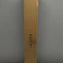 KAISITE Modern Bathroom Vanity Light 32 Inch - Brushed Nickel Fixture Over Mirror, Dimmable 5CCT LED Bar Light for Restroom