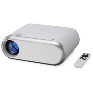 GPX "The Show" 1080P Hi-Res Projector with Bluetooth PJ712W