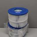 PBF40M Spa Hot Tub Filter Replacement Compatible with Pleatco PBF40M, Bullfrog Spas, Wellspring 30 Coreless 10-00282. 2 Pack (white)