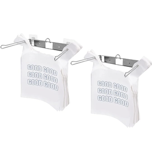 Bag Holder for Plastic Bags, Plastic Bag Holder, T Shirt Bags Holders, T Shirt Sack Storage