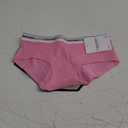 Calvin Klein Girls' Modern Cotton Hipster Underwear Multipack, Size L (10/12)