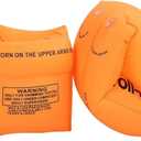 2-4 Pack Arm Floaties for Kids and Adults - Pool Floats Arm Bands Inflatable Swim Rings PVC Arm Floater for Toddlers Kids 3-5-6-12 Years