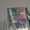 576Pcs Long Press on Nails Coffin Fake Nails Solid Color False Nails Full Cover Glossy Acrylic Glue on Nails 24 Color Reusable Artificial Nail Stick on Nail for Women Manicure