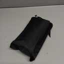 kefit Dog Crate Cover 24 inch, Kennel Cover for Wire Dog Cage, Black