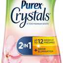 Purex Crystals in-Wash Fragrance and Scent Booster, Cherry Blossom & Ginger, 21 Ounce