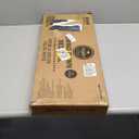Regalo Swing Down Bed Rail Guard, with Reinforced Anchor Safety System