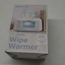 TinyBums Baby Wipe Warmer & Dispenser with LED Changing Light & On/Off Switch - Jool Baby (Aqua)