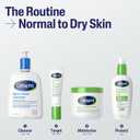Cetaphil Face Wash, Daily Facial Cleanser for Sensitive, Combination to Oily Skin, 4 Oz 1 Pack, Gentle Foaming, Soap Free, Hypoallergenic
