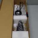 Black Pendant Light for Kitchen Island, LED Dimmable Pendant Light fixtures, Small Modern Industrial Hanging Pendant Light for Over Sink, Bar, Dining Room, Bedside1-Pack