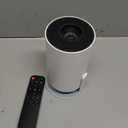 Mini Projector, Support 4K 1080P Portable Projector with Dual Band WIFI6 5G Wireless 5.2 Bluetooth Android 11, 160 ANSI Lumens, 180 Rotatable, Auto Keystone Correction,35"-130" Screen Video Projector