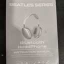  Bluetooth Headphones Blue