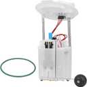Electric Fuel Pump Module Assembly with Sending Unit Compatible with Dodge Challenger 2009-2010, Charger 2006-2010, Magnum 2005-2008, Chrysler 300 2005-2010, 2.7L 3.5L 5.7L, Replace E7241M