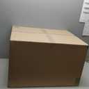 Mattress Topper Queen Size, Cooling Extra Thick Breathable Viscose Made from Bamboo Mattress pad, Soft Quilted Fitted Mattress Cover with 1000 GSM Down Alternative Fill (8-21Deep Pocket) (White)