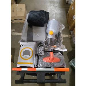 Aceotle Car Detailing Kit Car Cleaning Kit with Foam Gun Sprayer Professional Car Wash Kit Car Cleaner Detailing Brushes Collapsible Bucket Car Wash Tire Brush Absorbent Car Drying Towel