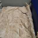 BEDELITE Velvet Quilt Set King Size - Luxury Velvet Comforter Bedding Set 3 Pieces, Lightweight Soft Cozy Shiny Urban Taupe Oversized Bedspread Coverlet for All Seasons with 2 Pillow Shams, King/Cal King