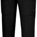 Little Donkey Andy Men's Cargo Joggers Lightweight Quick Dry Hiking Pants Athletic Running Workout Lounge Casual Outdoor, 2XL